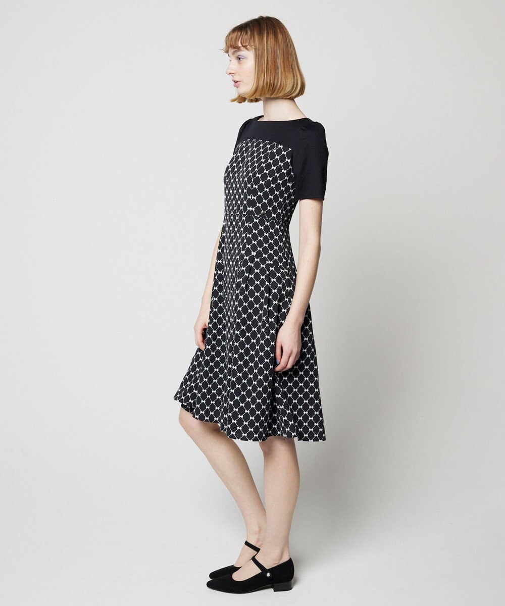 TOCCA 【消臭＆洗える！】TOUCH TO TOKYO ジャージードレス 