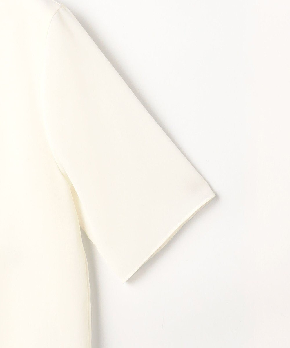 J.PRESS LADIES ドライシフォン カットソー 