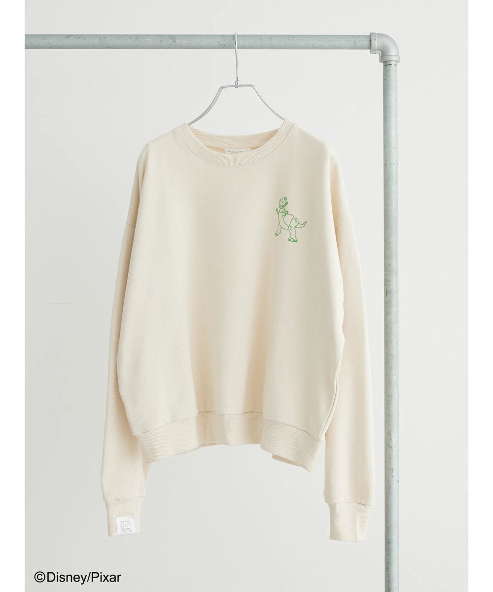 Green Parks ＴＯＹ　ＳＴＯＲＹ／ワンポイント裏毛スウェット 