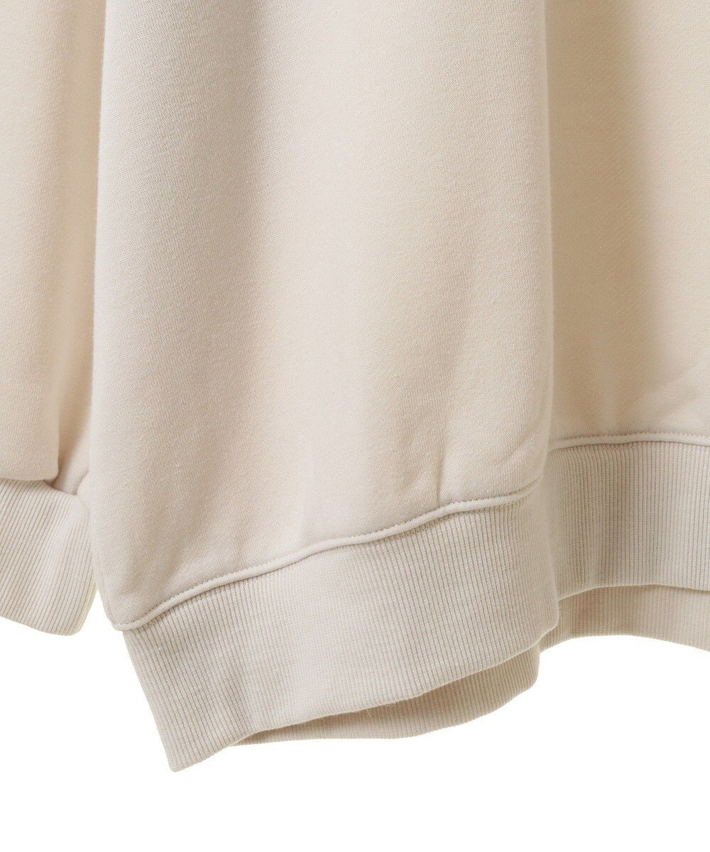 Green Parks ハリー・ポッター／サガラ刺繍裏毛プルオーバー 