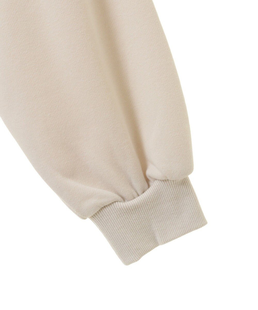 Green Parks ハリー・ポッター／サガラ刺繍裏毛プルオーバー 