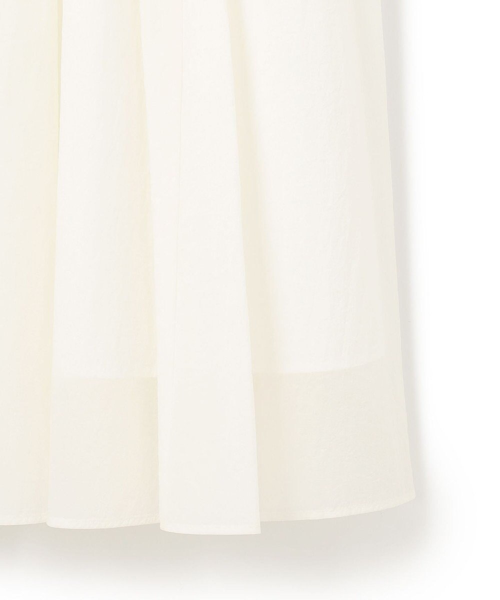 uncrave シアープルーフナイロン ドローコードスカート 