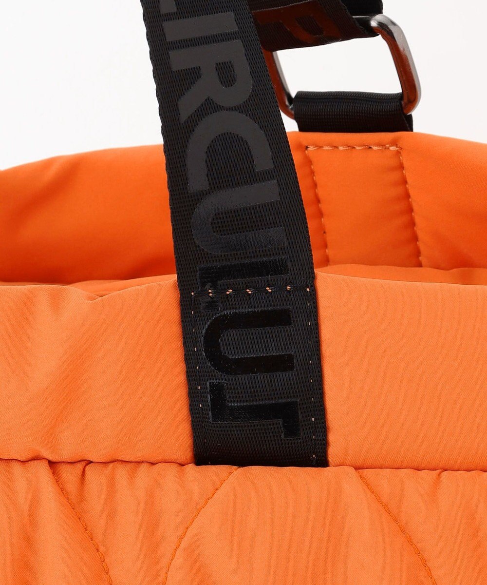 PW CIRCULUS 【UNISEX】中綿ビッグトート ゴルフ 