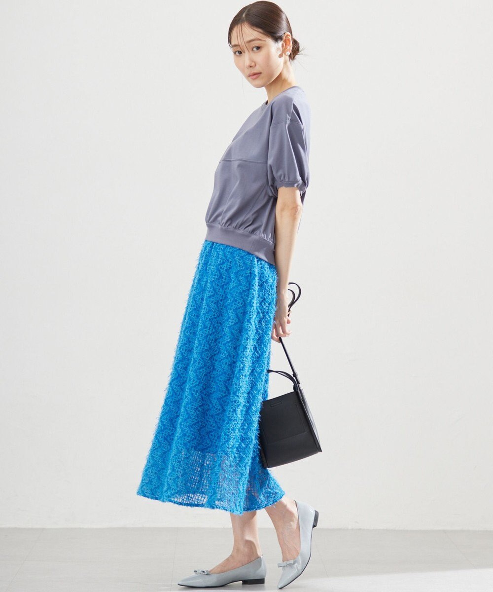 組曲 フェザーチュール スカート 