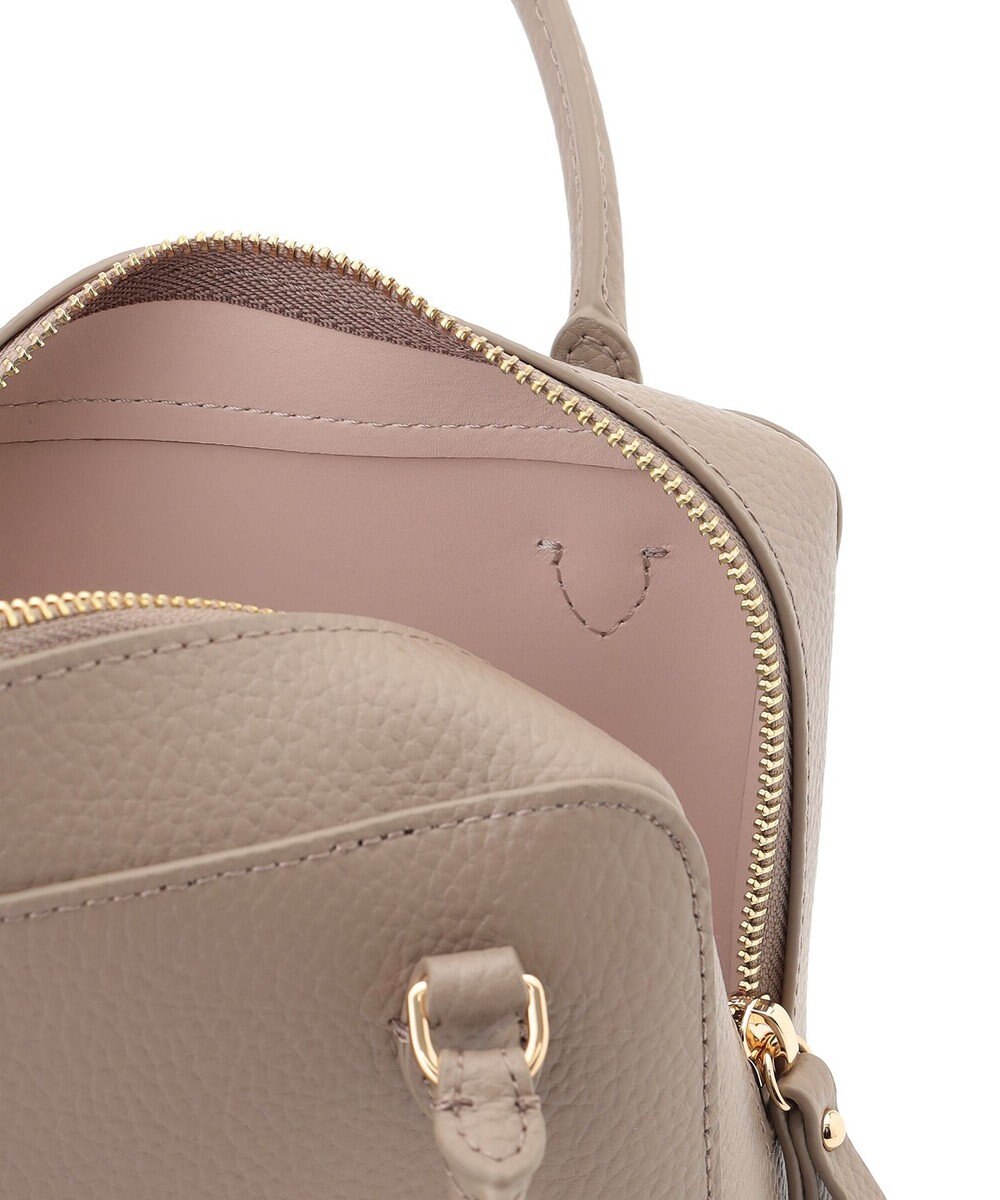 TOCCA ECLAT CARRE LEATHERBAG レザーバッグ 