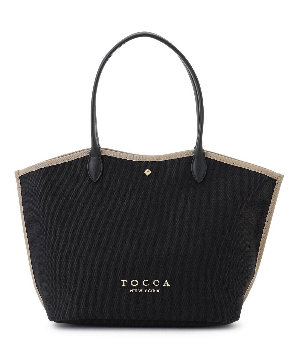 TOCCA ET JOUR CANVASTOTE キャンバストートバッグ 