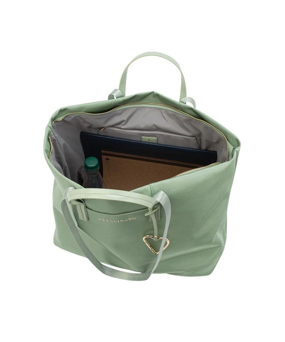 LANVIN en Bleu マルク 2wayトートバッグ（大） 