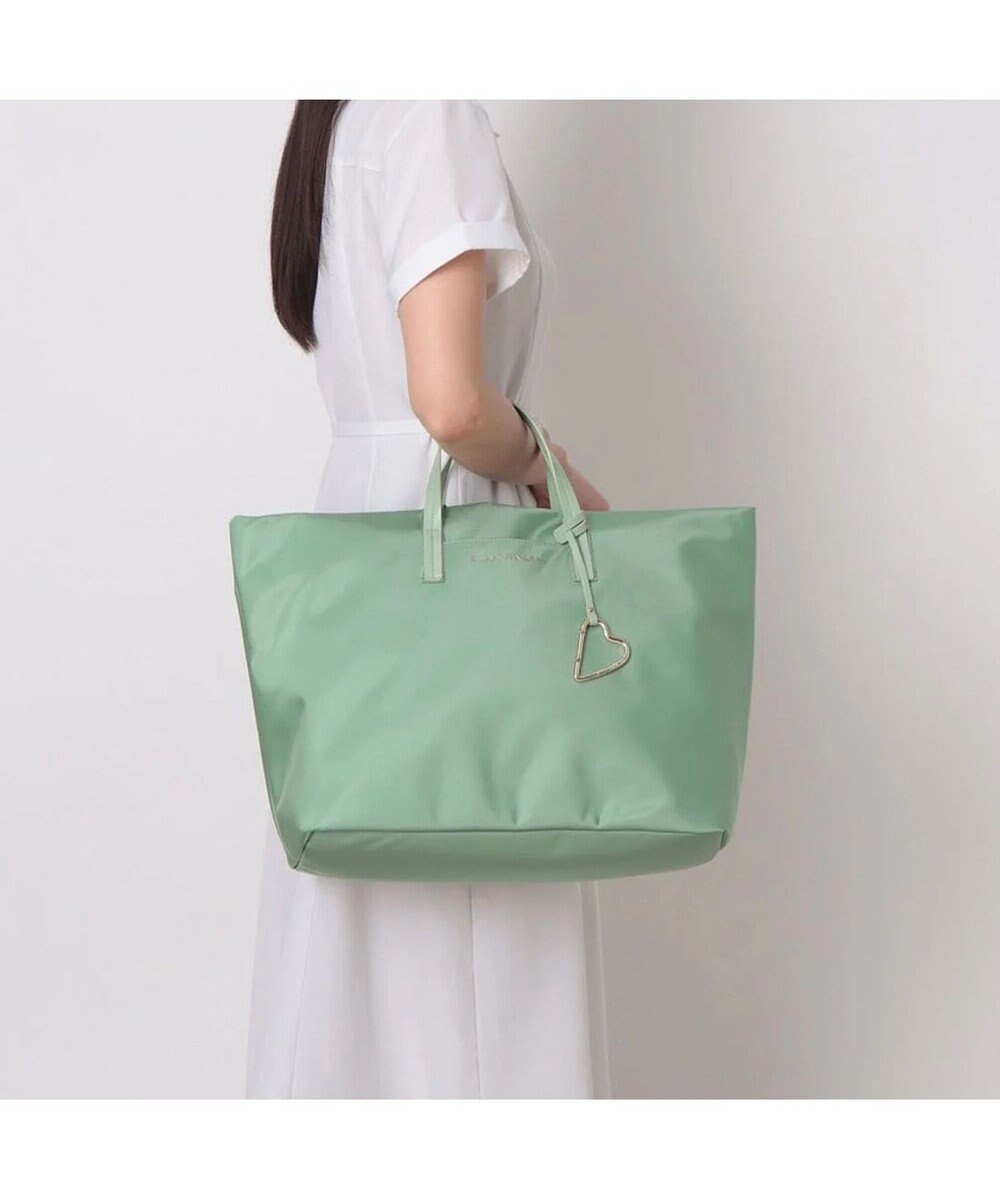 LANVIN en Bleu マルク 2wayトートバッグ（大） 