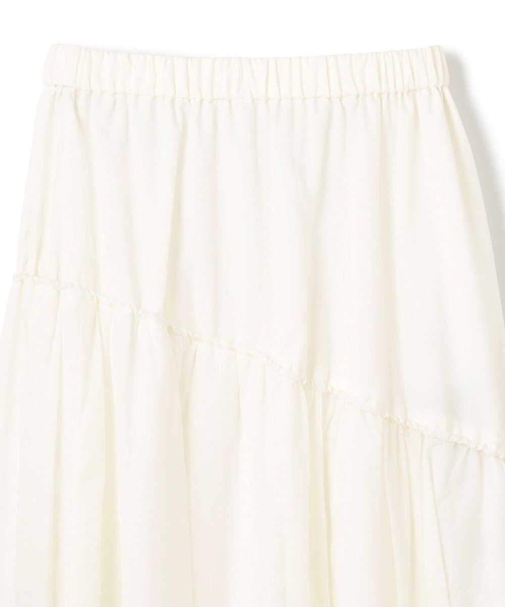 uncrave シアープルーフナイロン ドローコードスカート 