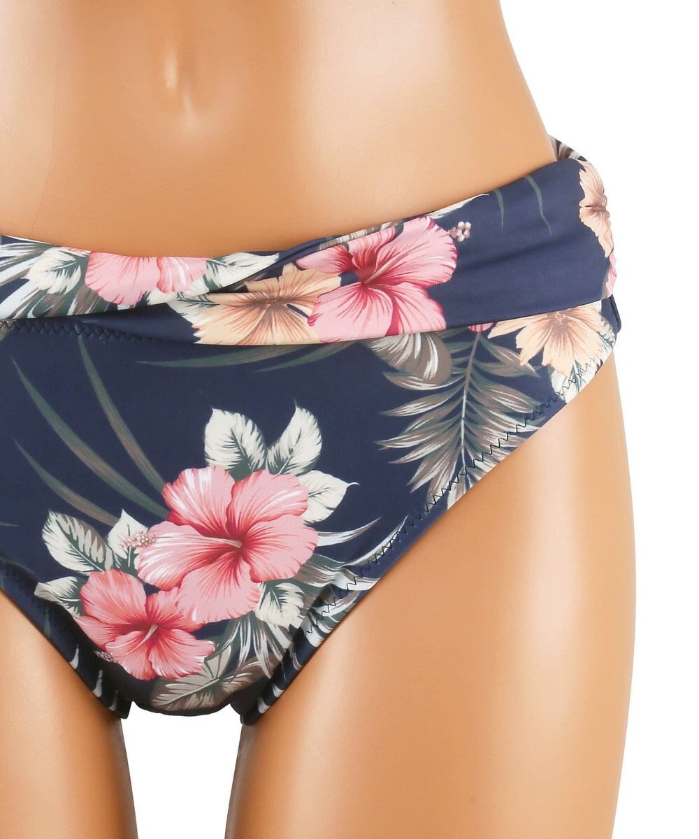 San-ai Resort（三愛水着楽園） 【SALE】フリルトップス３点セット　9M　【San-ai Resort（サンアイリゾート）】 