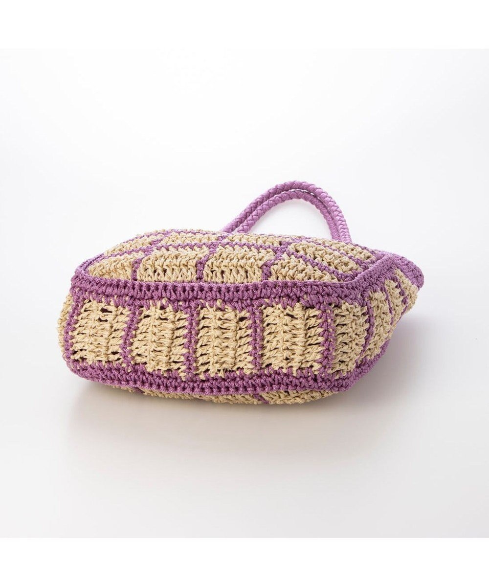 UNBILLION カシュカシュ cachecache / 手編みウィンドペントート 