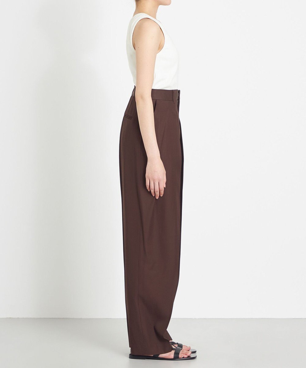 NAVE 【Nave　洗える】ベアテレコタンクトップ 