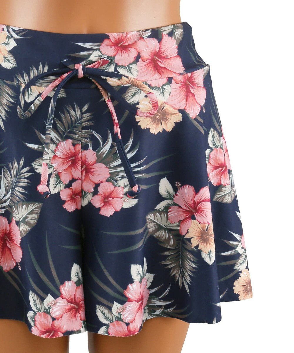 San-ai Resort（三愛水着楽園） 【SALE】フリルトップス３点セット　9M　【San-ai Resort（サンアイリゾート）】 