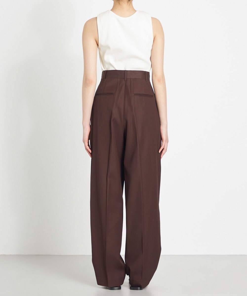 NAVE 【Nave　洗える】ベアテレコタンクトップ 