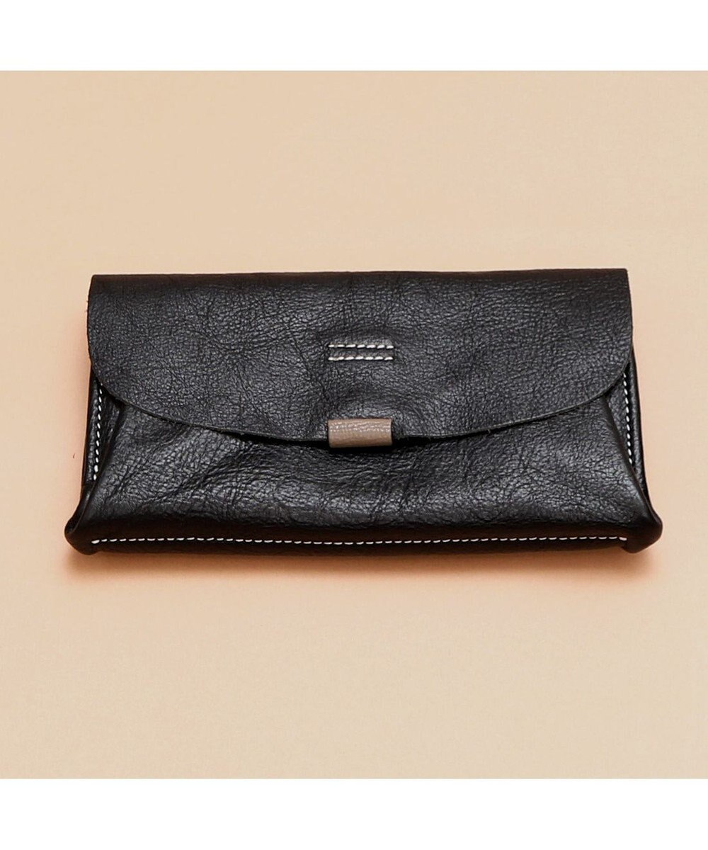 UNBILLION アトランタ ATLANTA / 牛革かぶせ長財布 