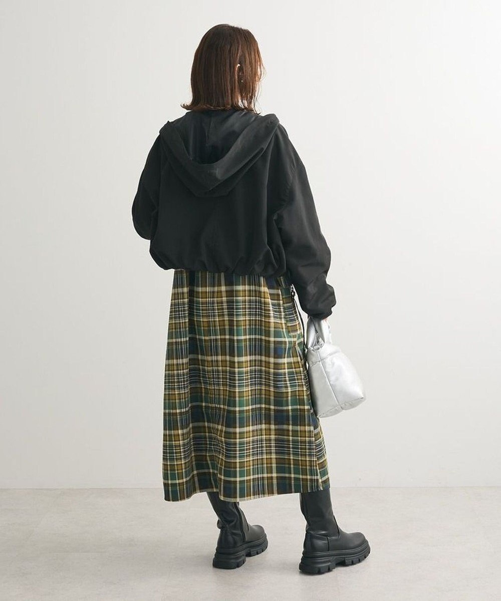 Green Parks ・ＥＬＥＮＣＡＲＥ　ＤＵＥ　ショートマウンテンパーカー 