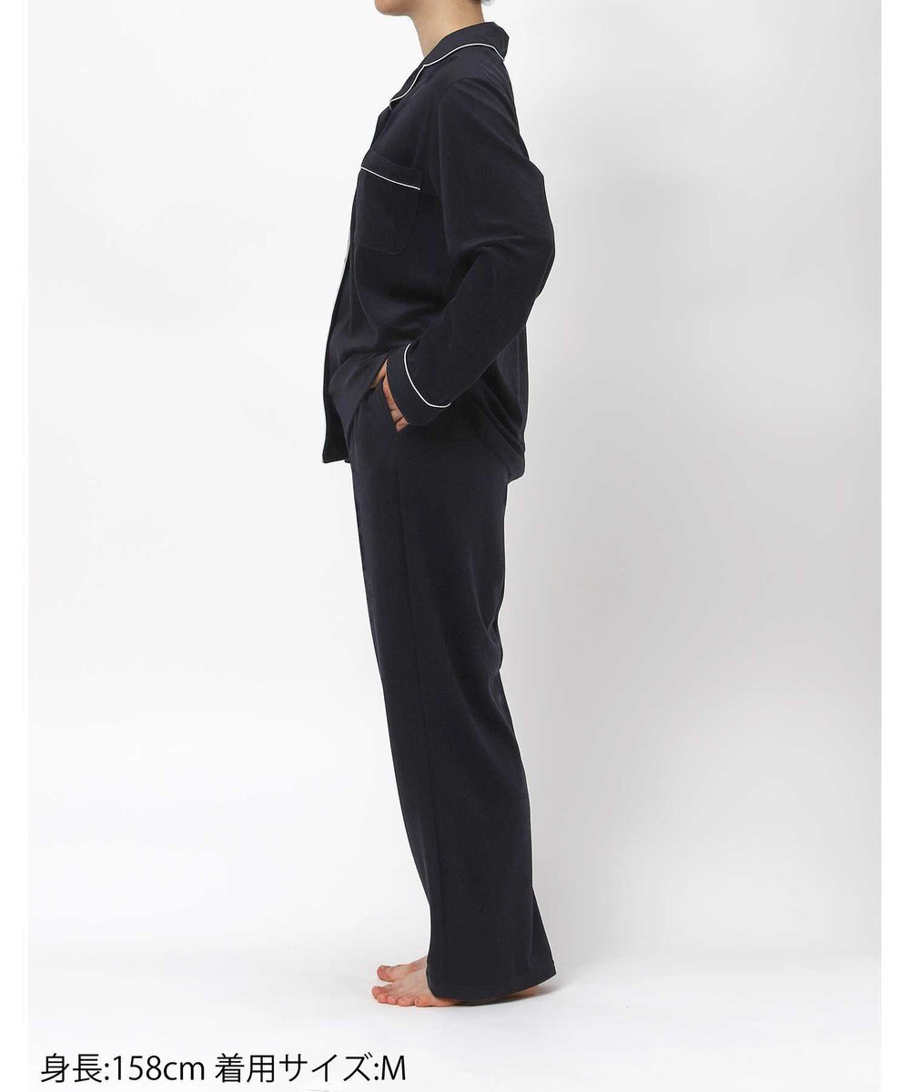 une nana cool なめらかパイルパジャマ MADE WITH LIBERTY FABRIC 