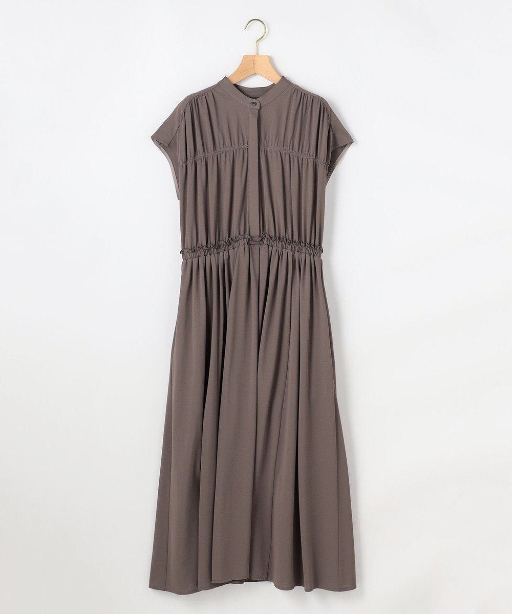 組曲 【先行予約】スウェットファンクションジャージー ワンピース 