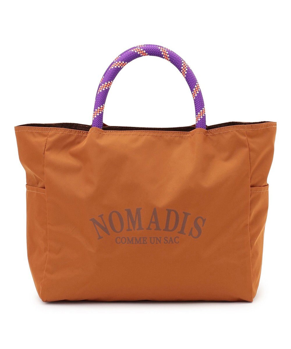 23区 NOMADIS SAC2 WIDE 16mm リバーシブルトートバッグ 