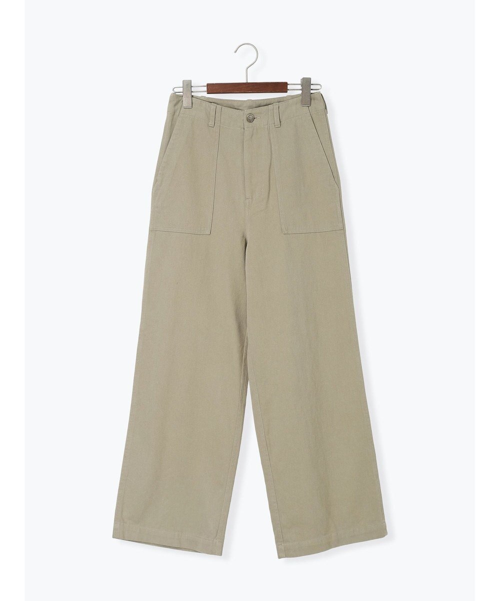 Te chichi ベイカーパンツ 