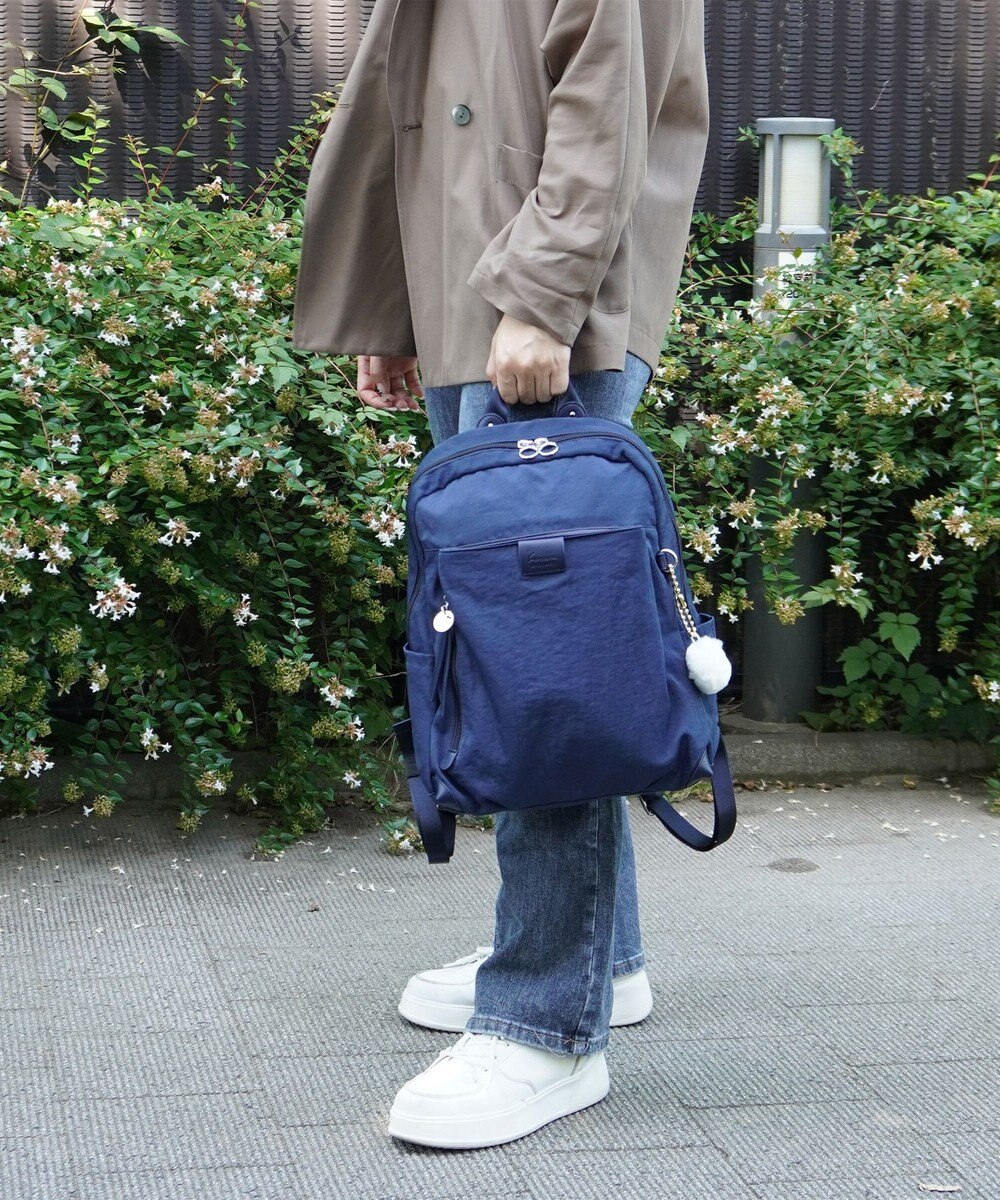 ACE BAGS & LUGGAGE kanana project collection ECD-1 リュックサック 14L 19084 カナナプロジェクトコレクション 