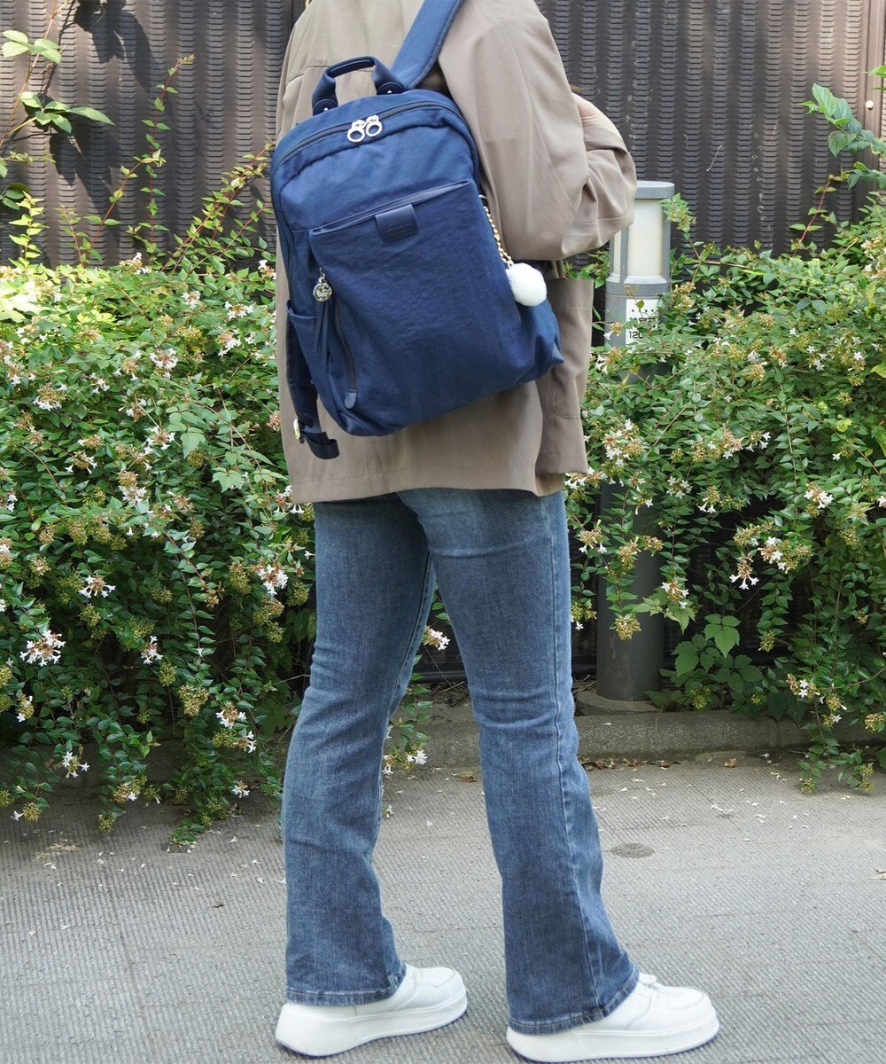 ACE BAGS & LUGGAGE kanana project collection ECD-1 リュックサック 14L 19084 カナナプロジェクトコレクション 