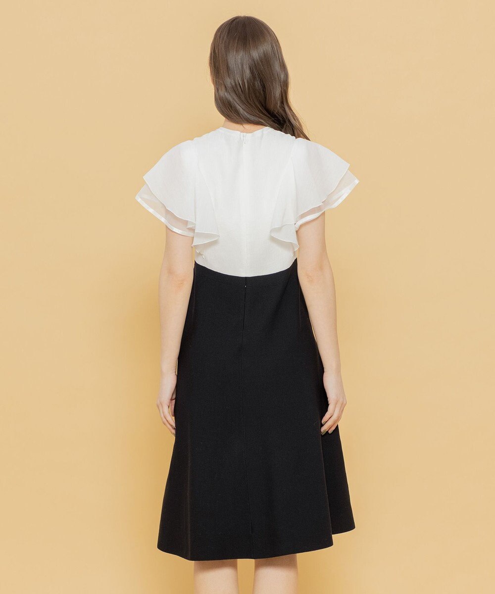 TOCCA 【洗える！】VOYAGE ニットドレス 