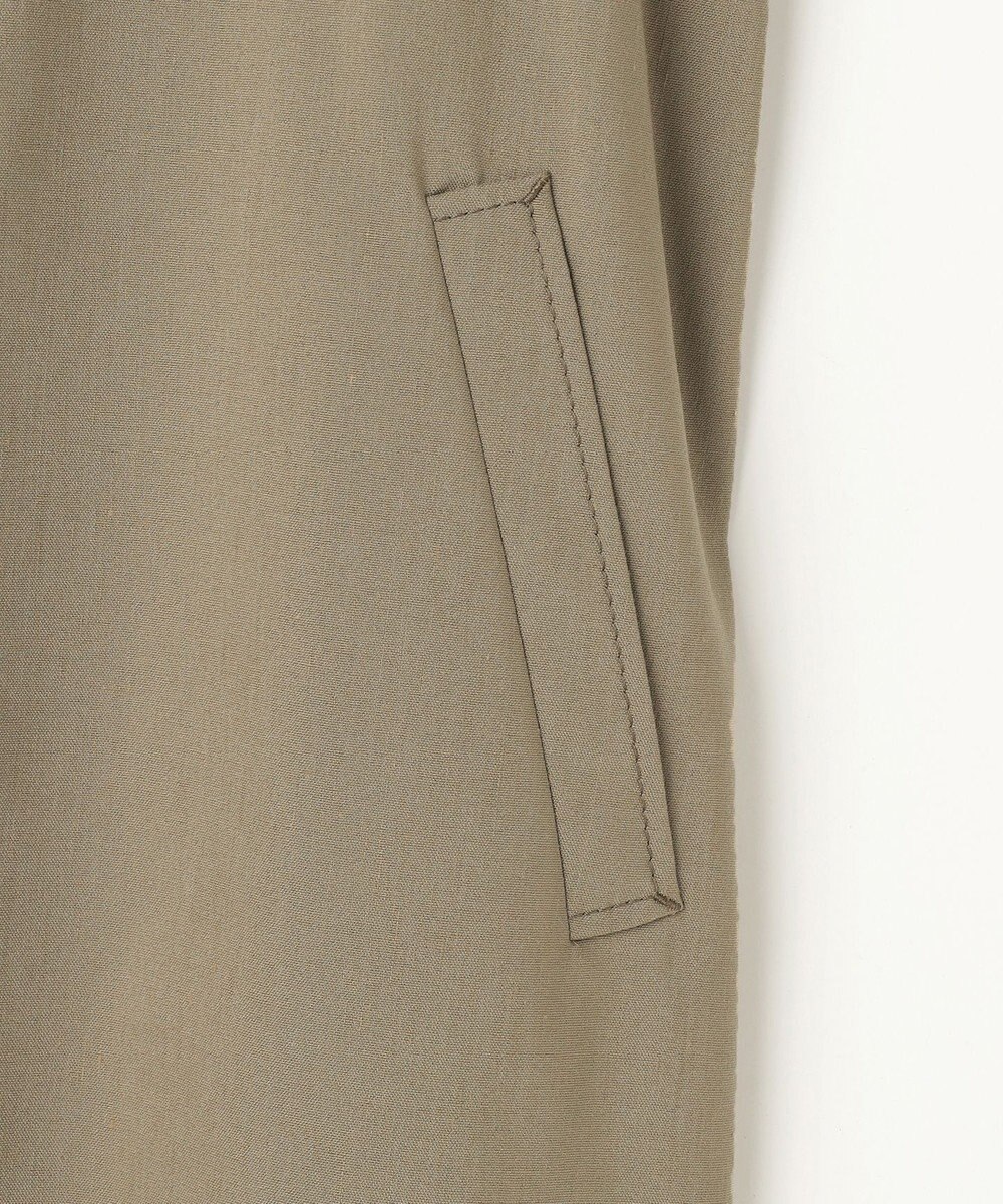 自由区 【SHIHOさん着用・セットアップ対応】リネンストレッチ ジレ 