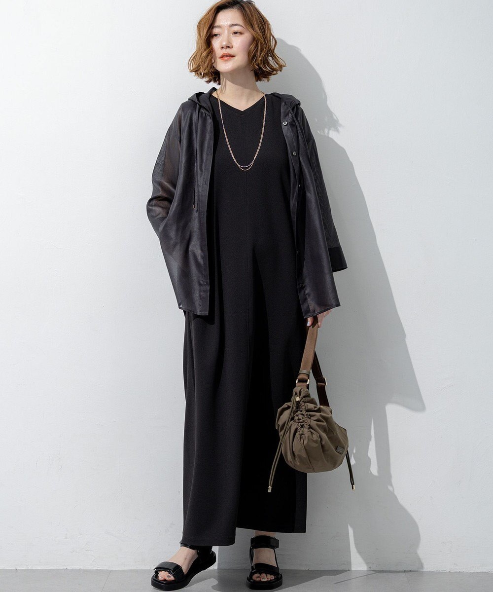 23区 【CanCam掲載/WEB&一部店舗限定カラーあり】ドロ－ストリング ショルダーバッグ(M) 