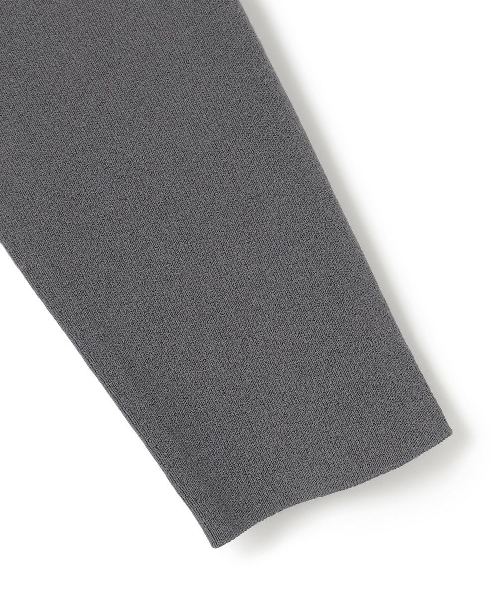 ICB 【洗える】 クロスコンビ ボウタイニット 