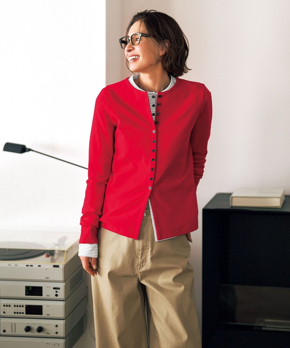 UNFILO 【UNFILO DENIM】バギーデニム 