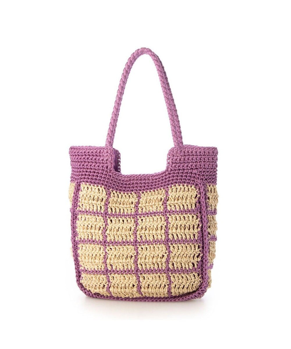 UNBILLION カシュカシュ cachecache / 手編みウィンドペントート 