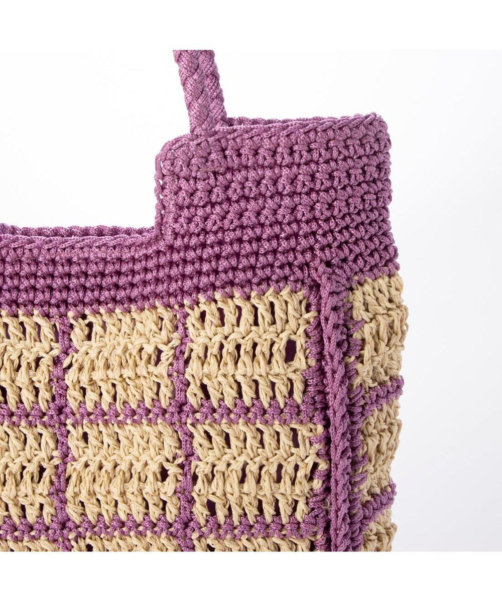 UNBILLION カシュカシュ cachecache / 手編みウィンドペントート 