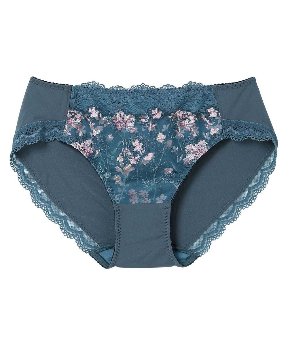 une nana cool Accent flower ショーツ 