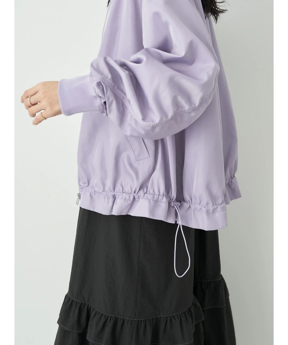 earth music&ecology シャーリングＭＡー１ 