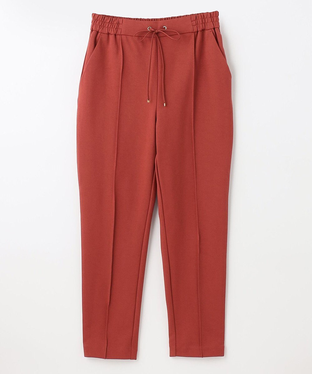 ANY any HEAT テーパードパンツ 