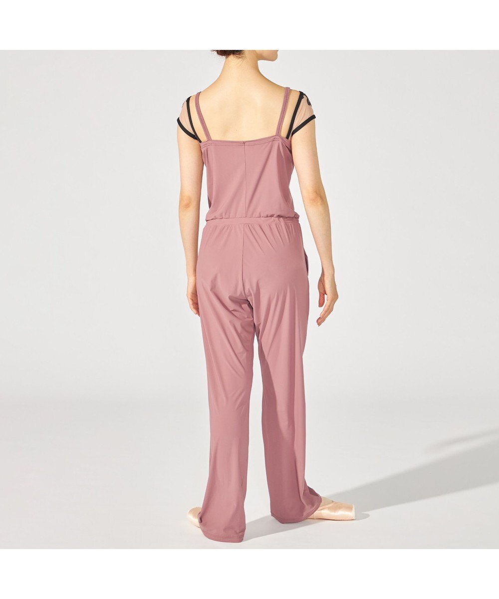 Chacott オールインワン 