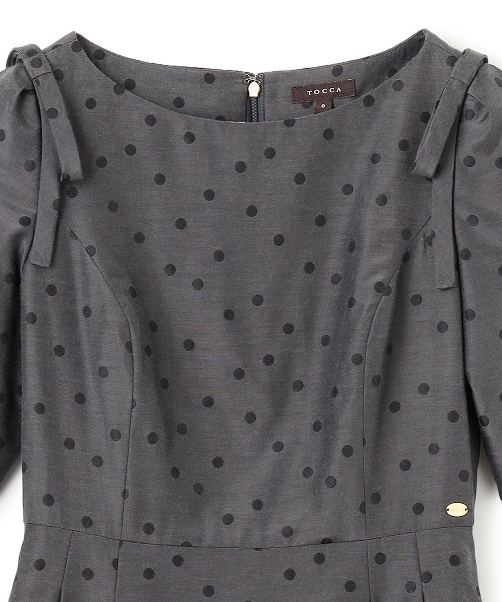 TOCCA 【00サイズあり】MIDNIGHT TEARS ドレス 