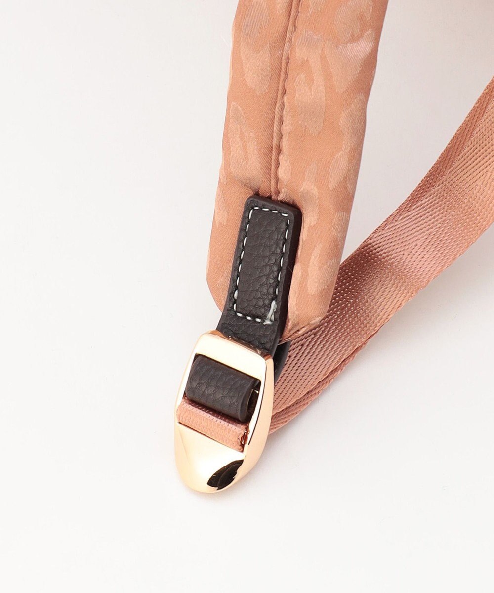 LA BAGAGERIE ジャカードスマートリュックサック 