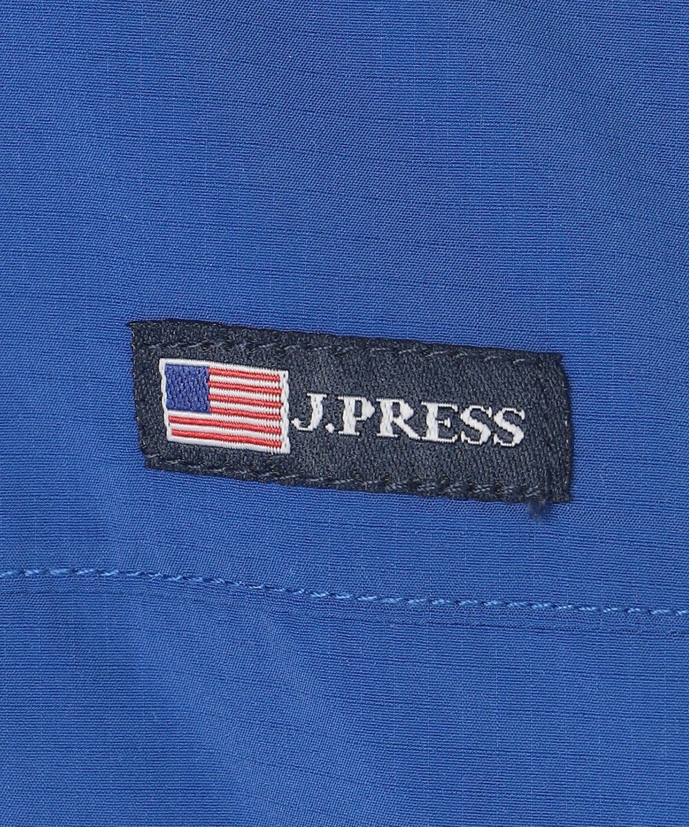 J.PRESS KIDS 【撥水】【100-130㎝】バックロゴ ポケッタブル ブルゾン 