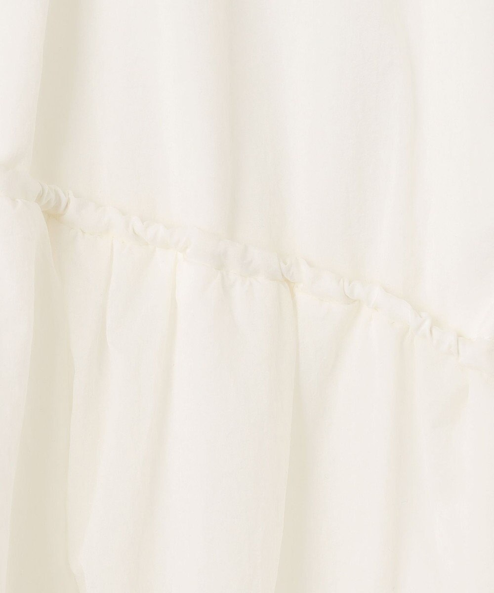 uncrave シアープルーフナイロン ドローコードスカート 