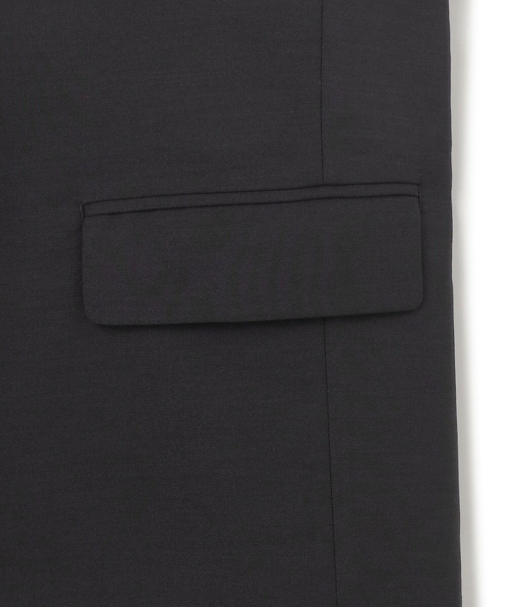 UNFILO L TENNEN TOUCH ミドルジレ 