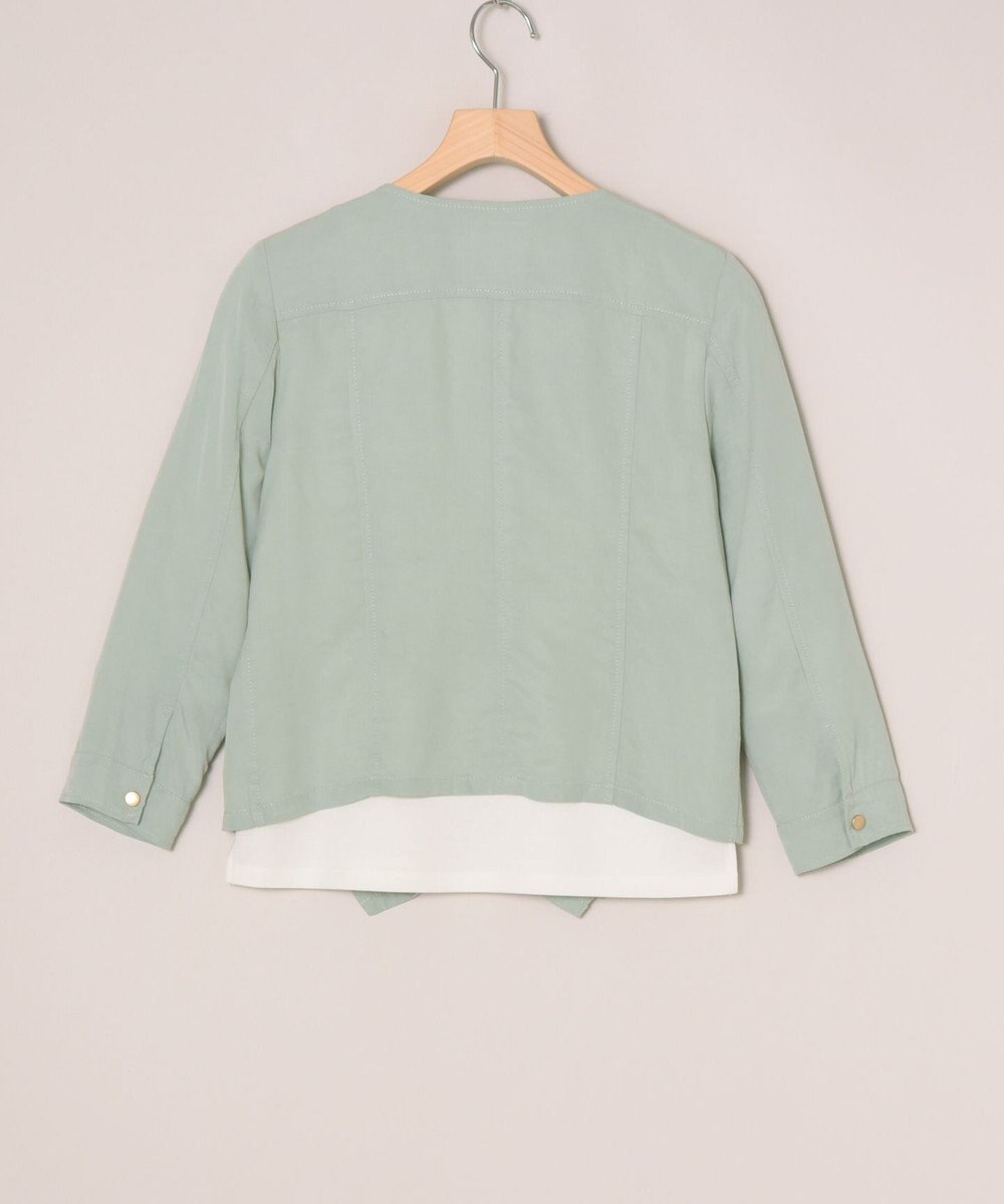 ONWARD Reuse Park 3セット商品/サイズ2【組曲】ジャケット春夏×カットソー春夏×スカート春夏 