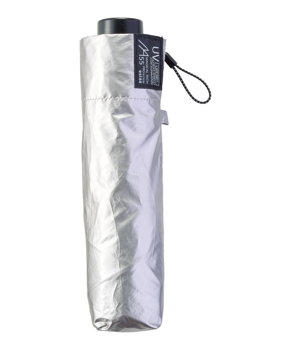 MOONBAT 【遮光100％/超軽量/耐久性】マジで軽い傘 晴雨兼用 折りたたみ日傘 マジカルテックプロテクション Tough 12 rib 55cm 