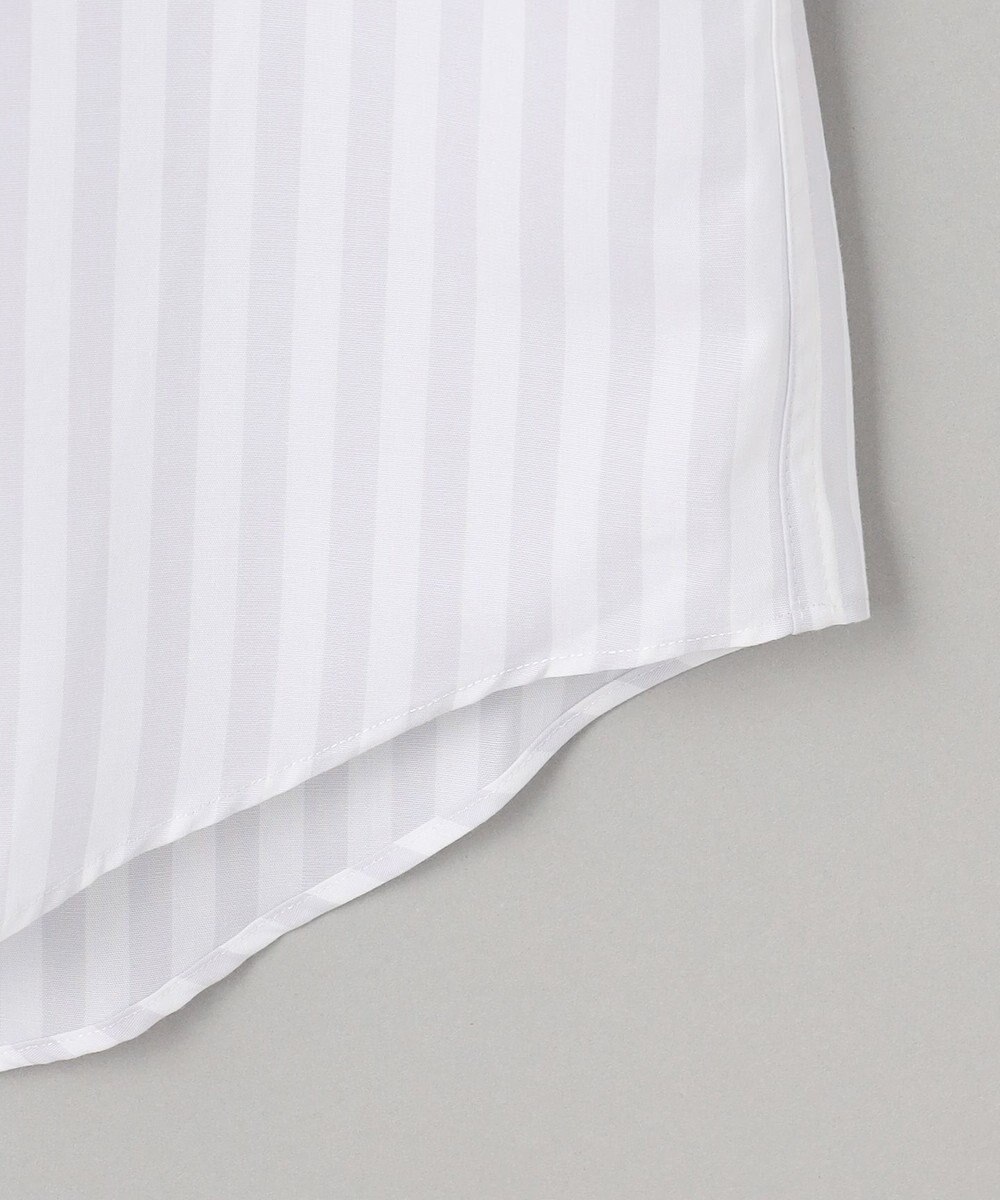 GOTAIRIKU 【形態安定】PREMIUMPLEATS_セミワイドカラー _通年ドレスシャツ(25年秋冬限定色) 