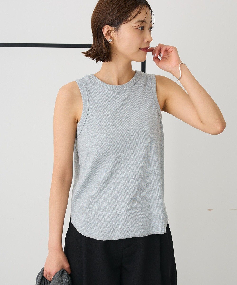 CRAFT STANDARD BOUTIQUE 前後2Wayタンクトップ 