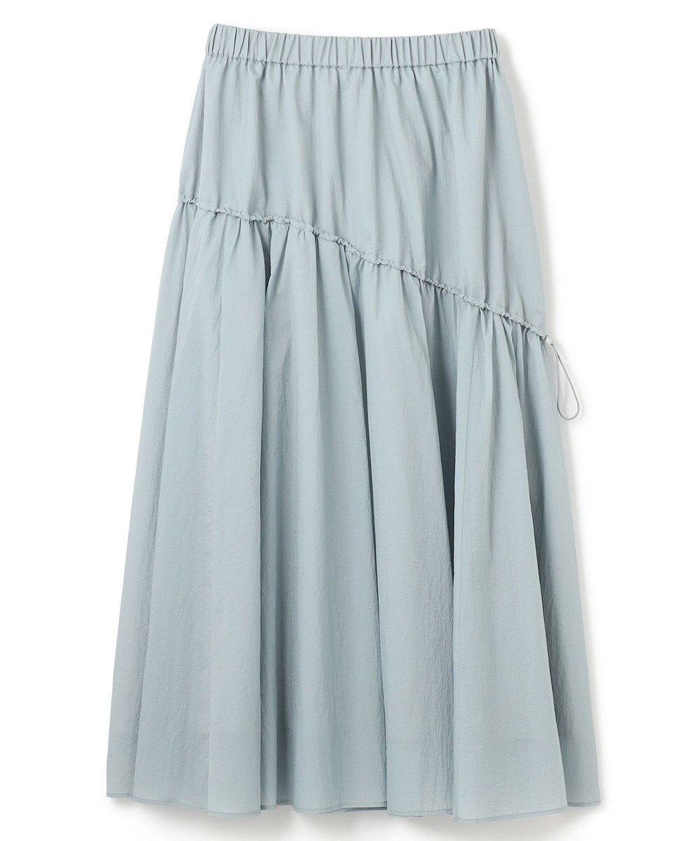 uncrave シアープルーフナイロン ドローコードスカート 