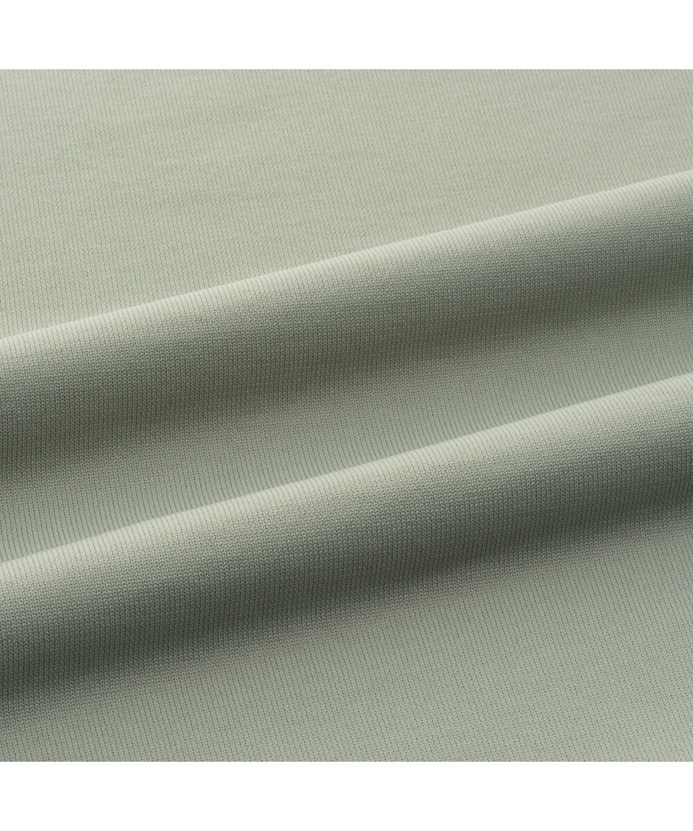 ZERO HALLIBURTON ノースリーブモックネックニット ZHG-W6S8b 85222 