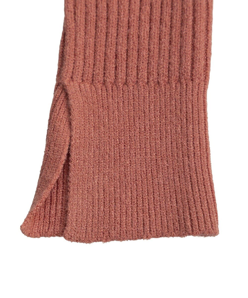 Green Parks ・Ｐｅｔｉｔ　Ｆｌｅｕｒ　ボトルネックリブニット 