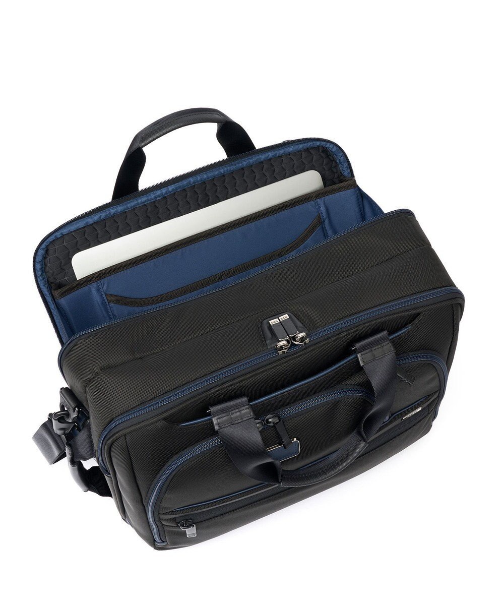 TUMI TUMI ALPHA (アルファ) スリーウェイ・ブリーフ 